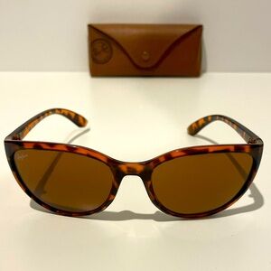 Ray Ban Sunglasses 4167 W/ Case - Made in Italy